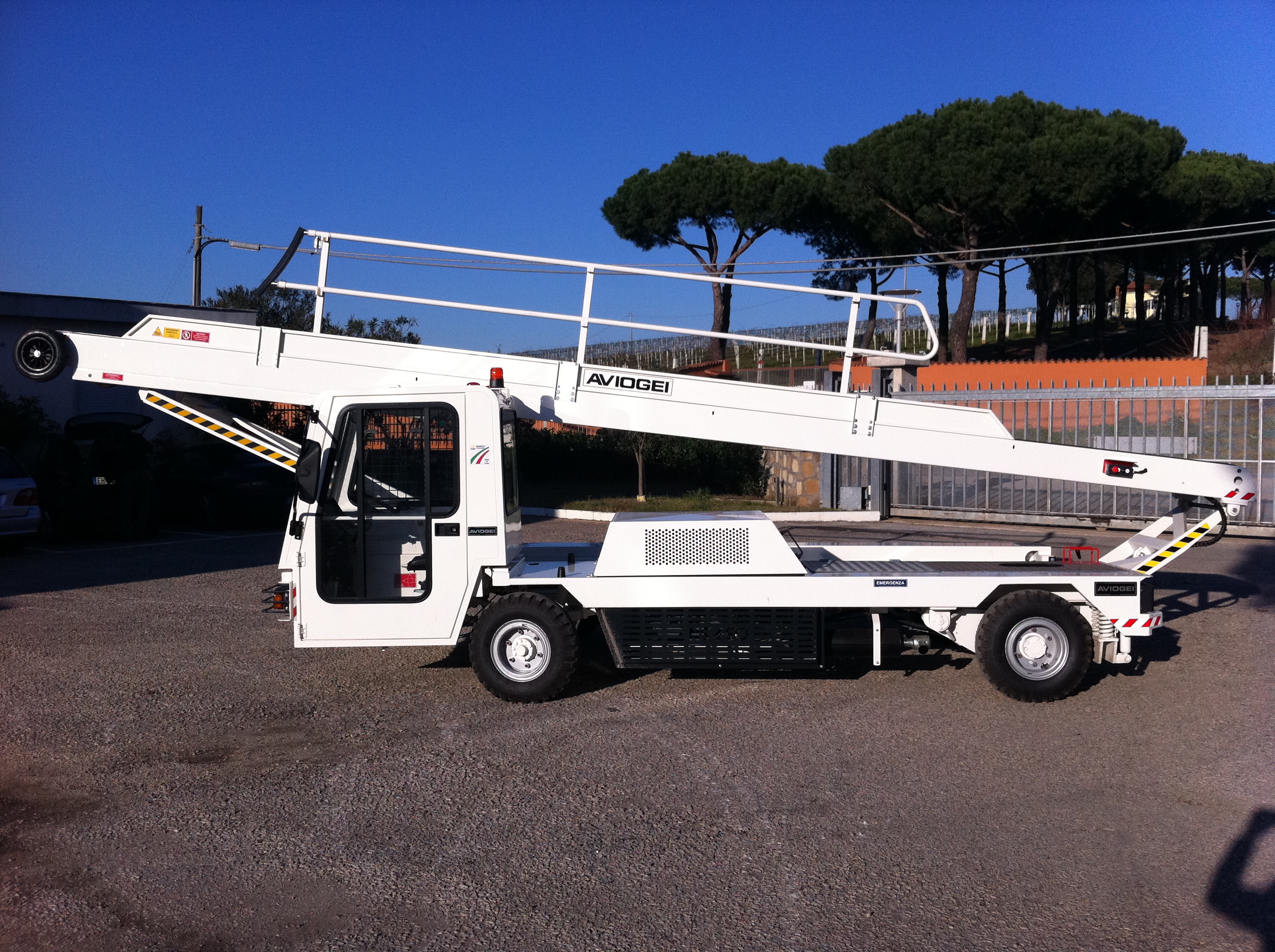 Conveyor Belt Loaders